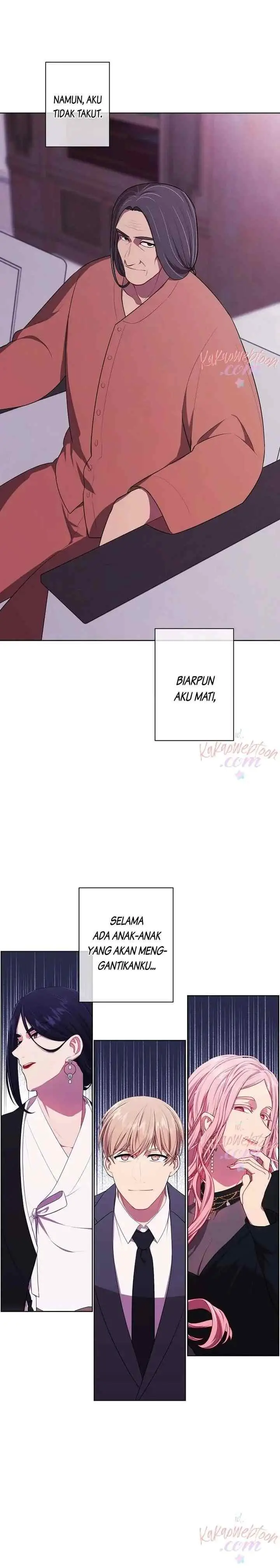 I'm Alone In The Novel chapter 145 halaman 18