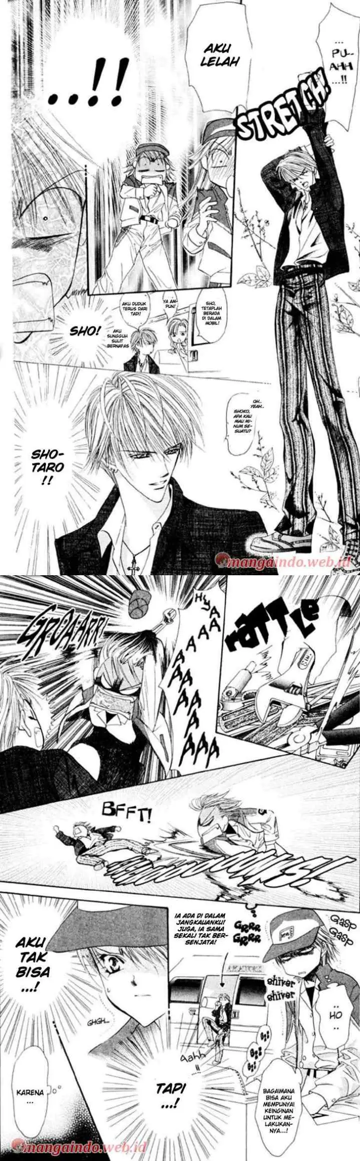 Skip Beat! chapter 6 halaman 8