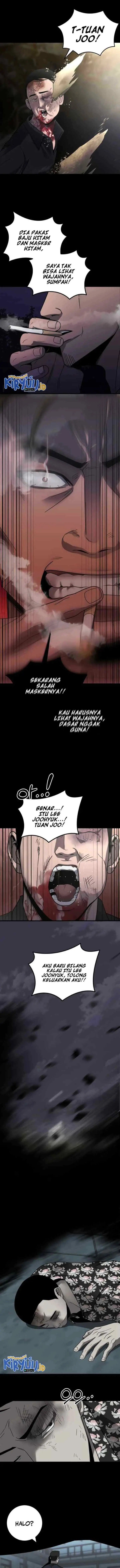 I'll Be a Villain in This Life chapter 38 halaman 8