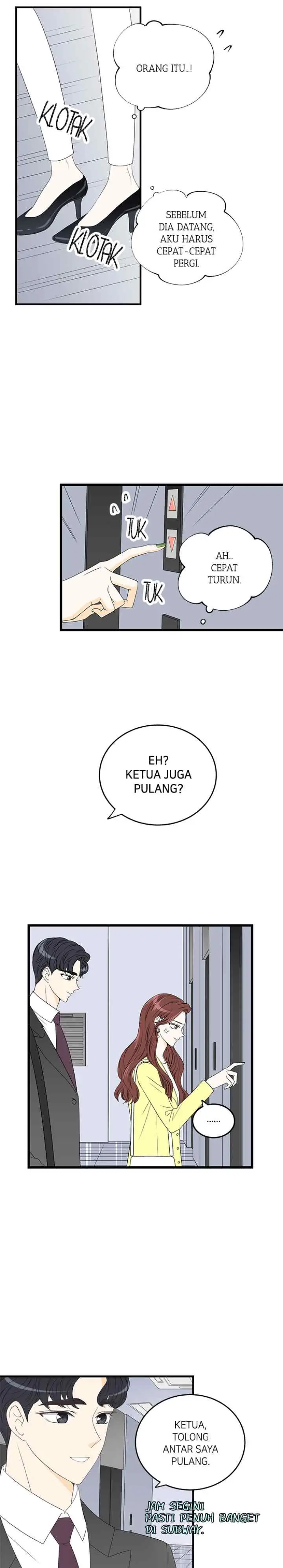 Early Morning Cinderella chapter 7 halaman 16