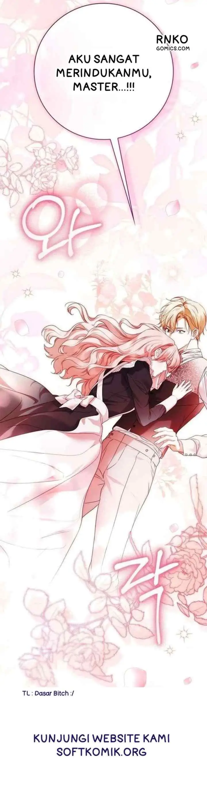 The Count's Secret Maid chapter 88 halaman 19