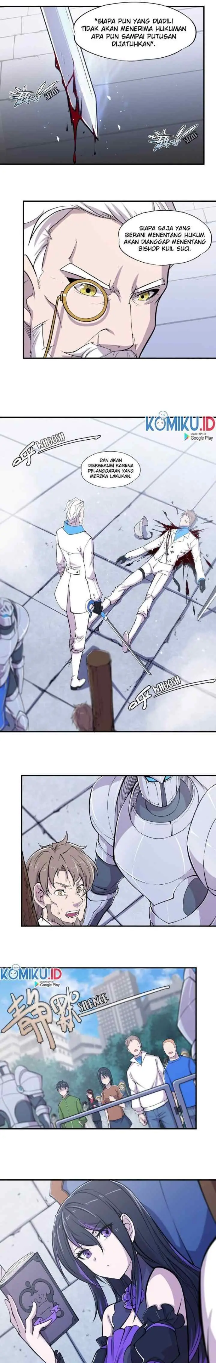 The Blood Princess And The Knight chapter 48 halaman 6