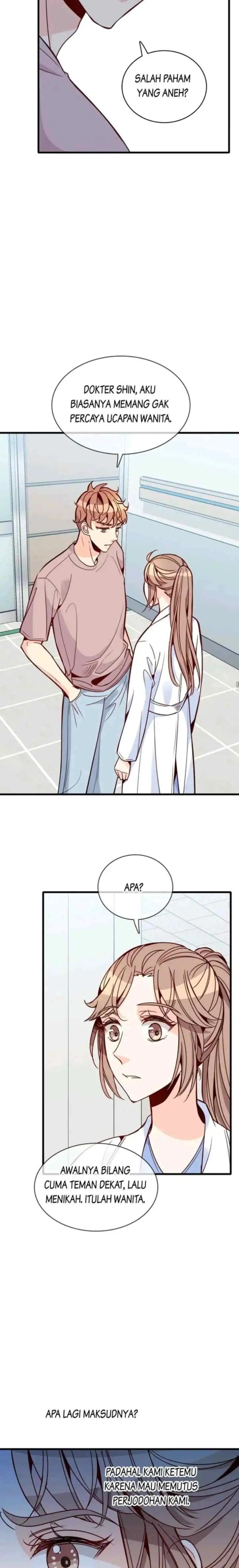 Emergency! How to Deal With Love chapter 72 halaman 7