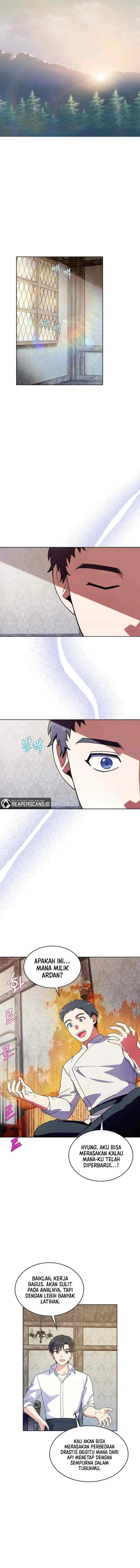 I Regressed to My Ruined Family chapter 6 halaman 6