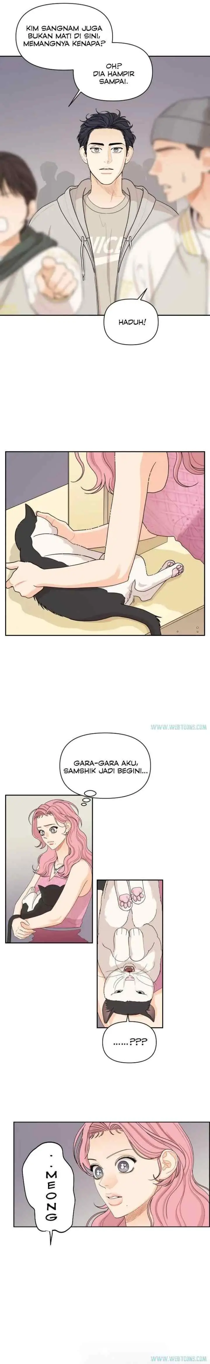 By the Way, in the Wind chapter 31 halaman 12