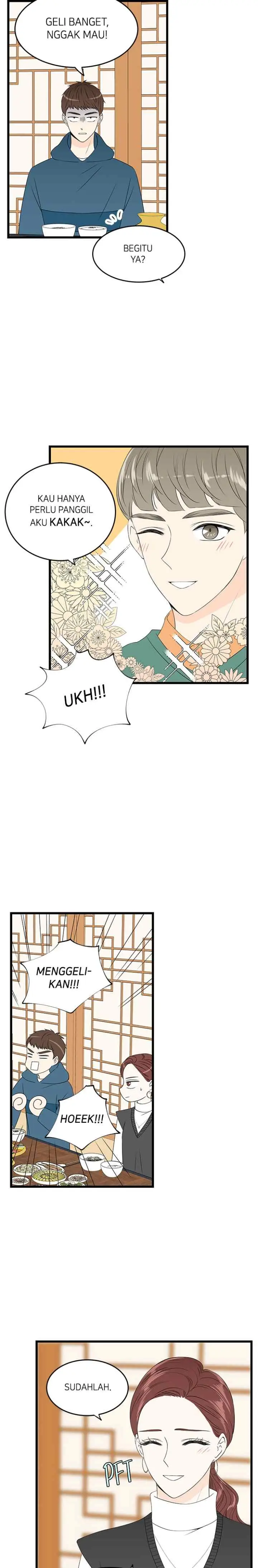 Early Morning Cinderella chapter 43 halaman 5
