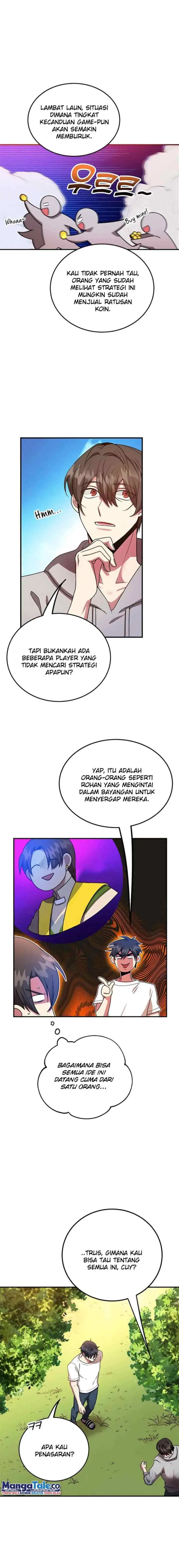I Got Lucky And Pulled A 10th Rank Summon chapter 8 halaman 6