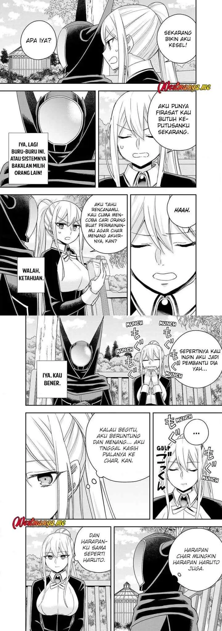Jitsu wa Ore, Saikyou deshita? chapter 131 halaman 7