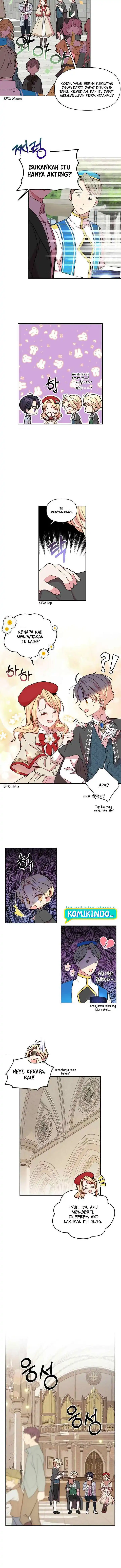 I Raised My Childhood Friend As A Tyrant chapter 11 halaman 5