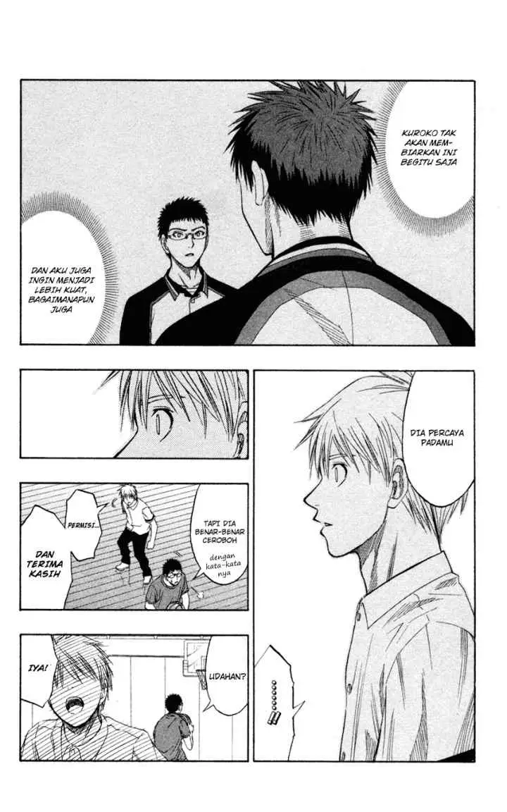 Kuroko no Basuke chapter 56 halaman 17