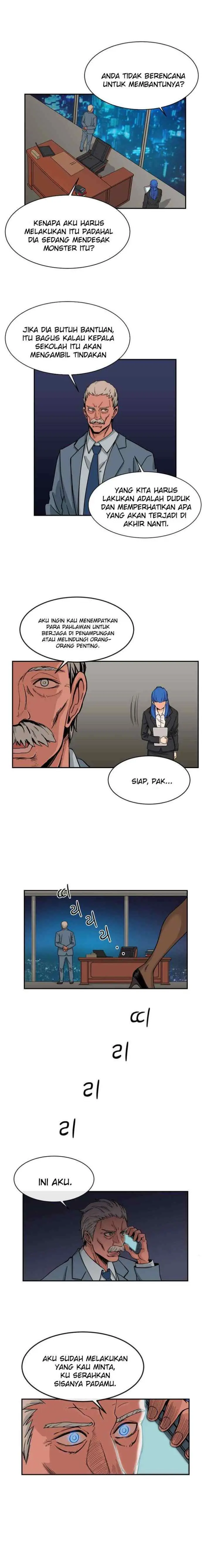 Her Hero chapter 17 halaman 17