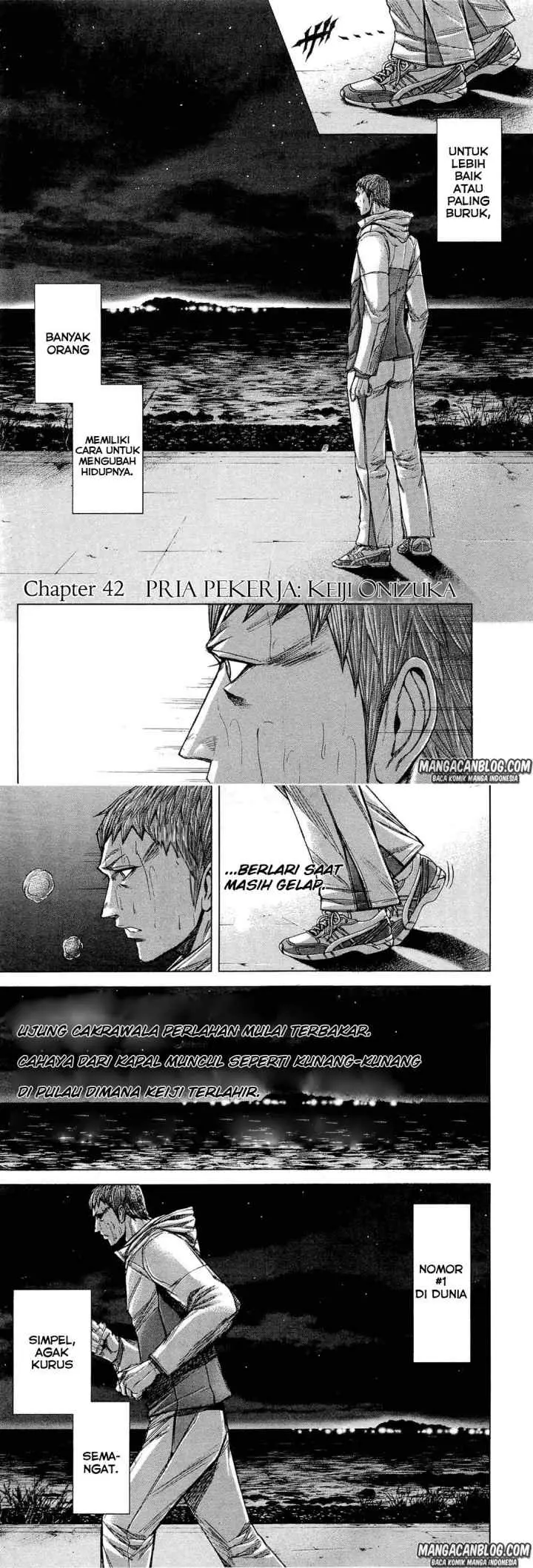 Terra Formars 2 chapter 42 halaman 4