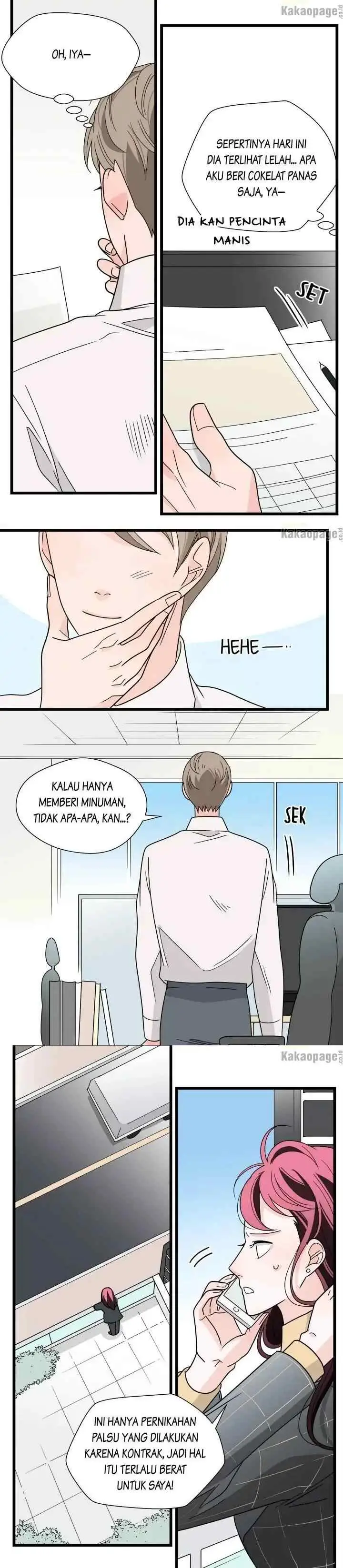 June's Love chapter 25 halaman 7