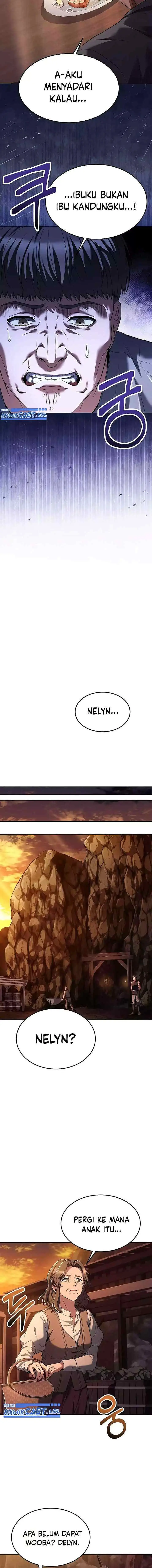 A Wizard's Restaurant chapter 8 halaman 14