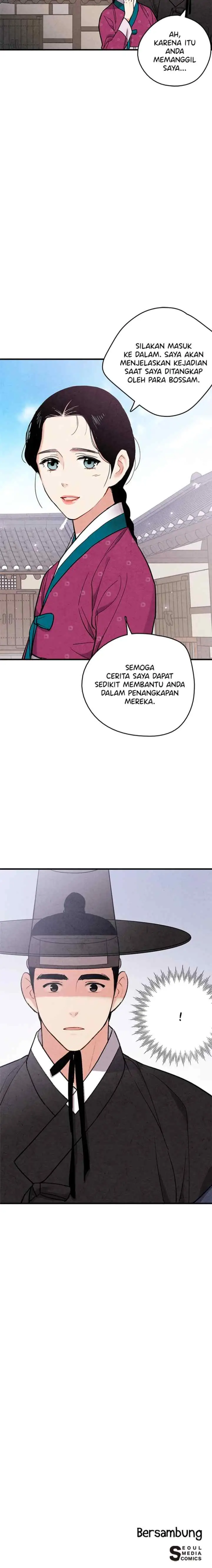 Joseon's Ban on Marriage chapter 57 halaman 17