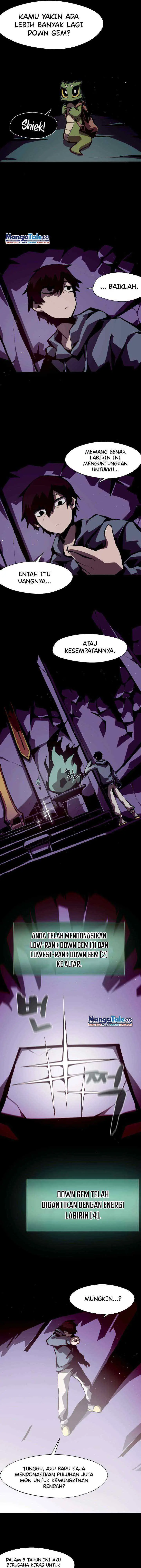 Dungeon Odyssey chapter 4 halaman 12