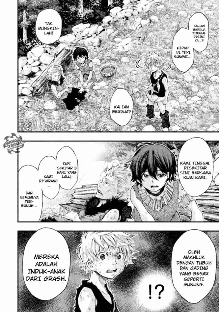 Grashros chapter 10 halaman 11