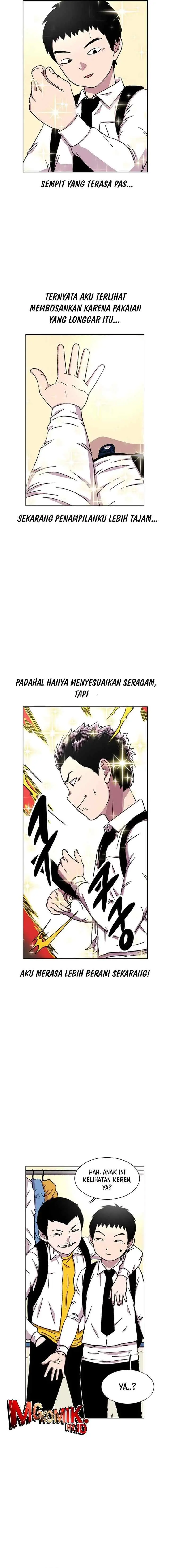 Ginseng Star Shop chapter 18 halaman 11