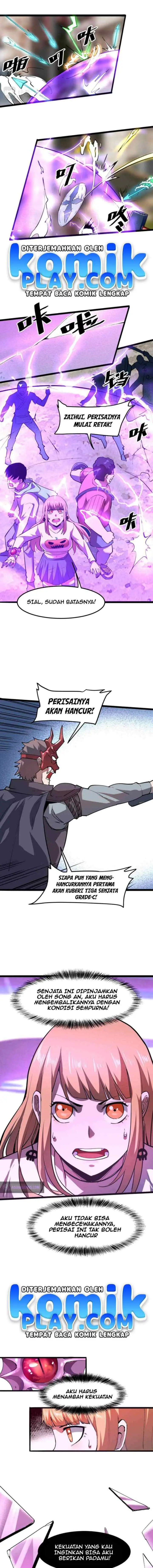 The King of Bugs chapter 20 halaman 8