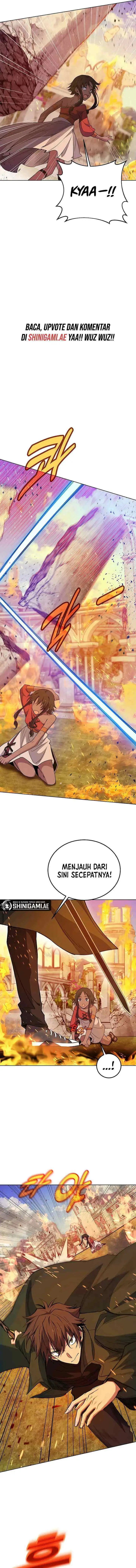 Albanara of the Gods chapter 37 halaman 10
