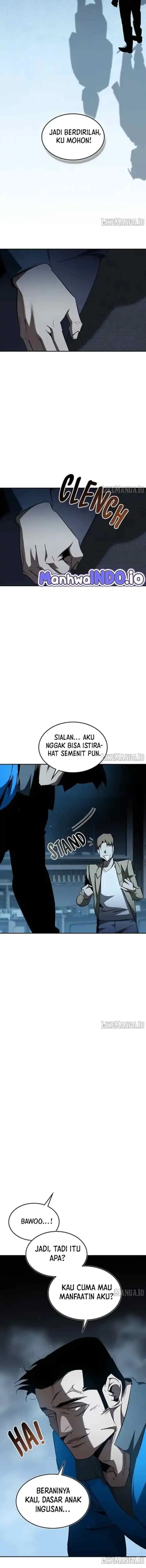 Holy Night: The Zero chapter 33 halaman 15