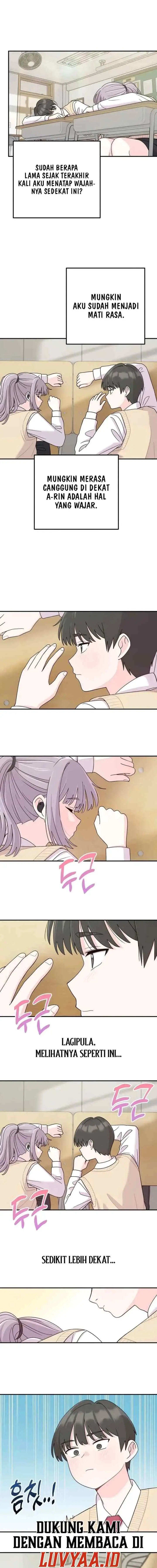 Operation: Heartbeat chapter 3 halaman 9