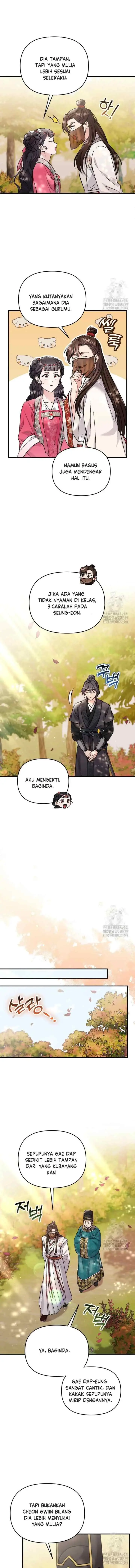 A Master, Who Woke up as a Concubine chapter 53 halaman 10