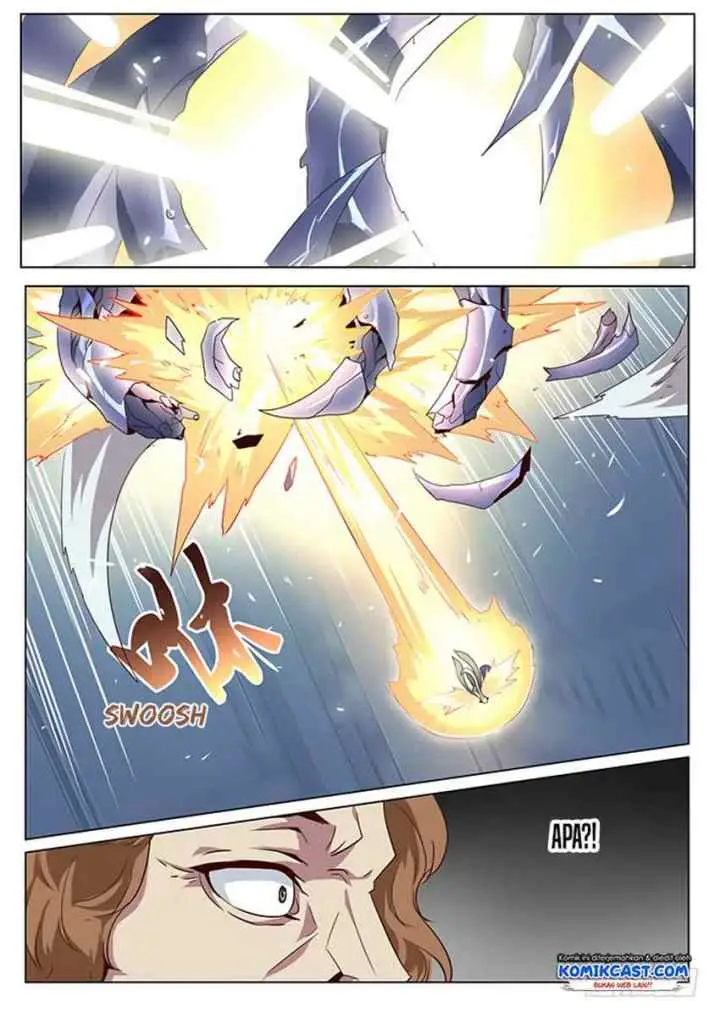 Girl and Science chapter 53 halaman 9
