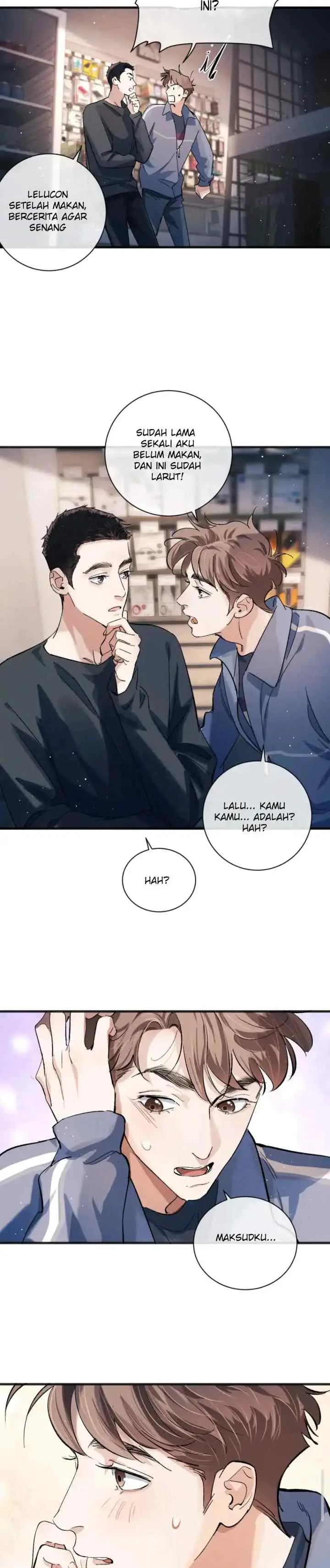 Sa Ye chapter 89 halaman 8