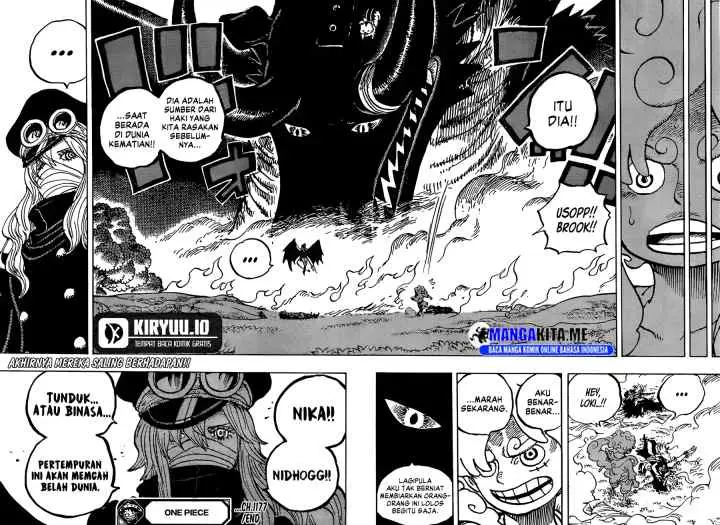 One Piece chapter 1177 halaman 17