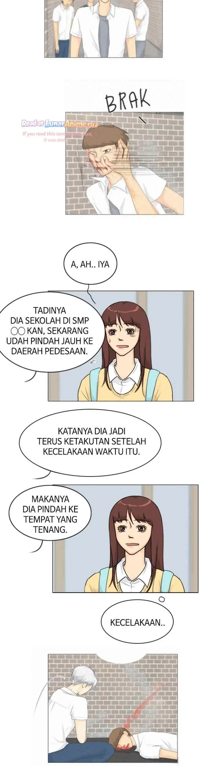 Ghost's Wife chapter 96 halaman 8