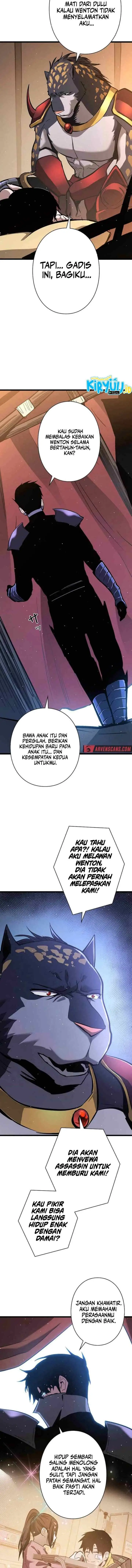 Cheat System de Saikyou Yuusha ni Nariagaru chapter 35 halaman 13