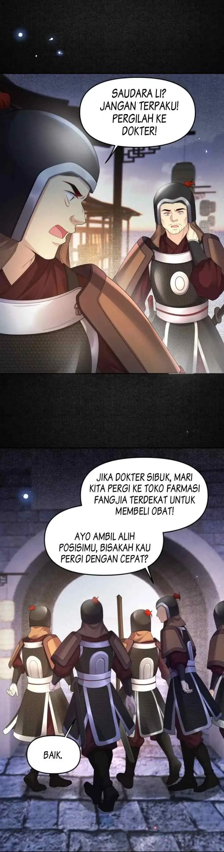 Tong Qian Kan Shi chapter 65 halaman 10