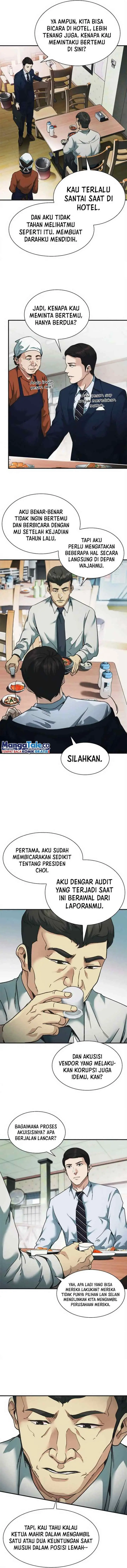 Chairman Kang: The Newcomer chapter 28 halaman 13