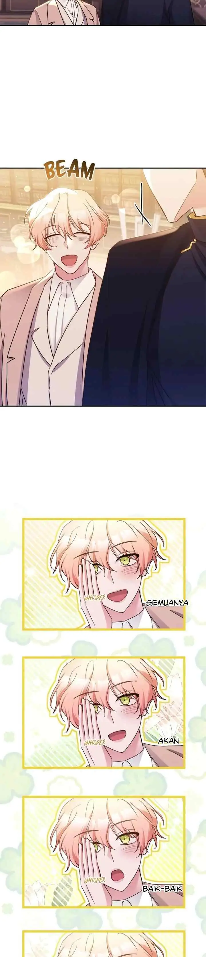 Sweetie, Sweetie, Sweetie chapter 85 halaman 15