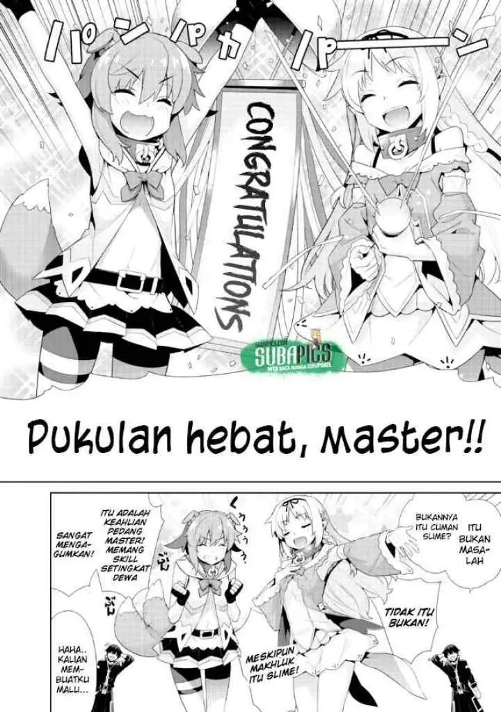 Isekai Elf no Dorei-chan chapter 1 halaman 6