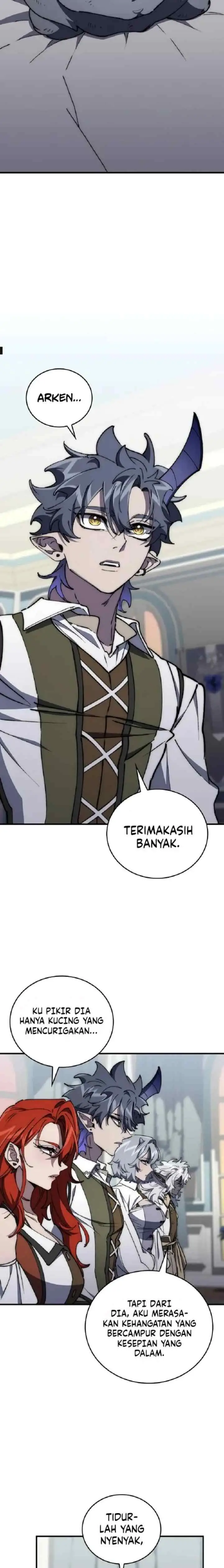 Dungeon Architect chapter 58 halaman 7