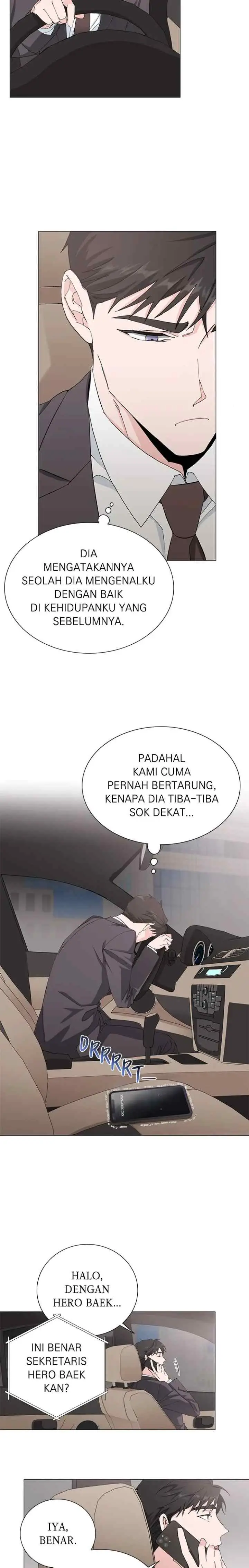Best of Luck, Warrior! chapter 17 halaman 10