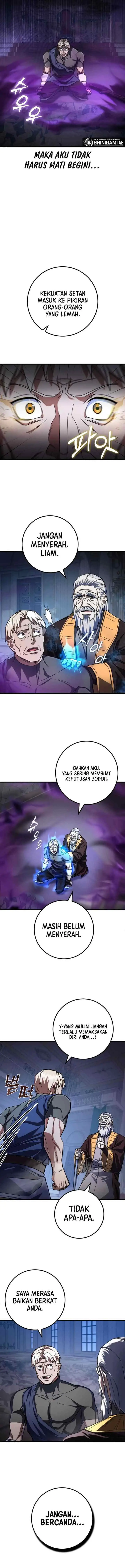 I Picked A Hammer To Save The World chapter 48 halaman 11
