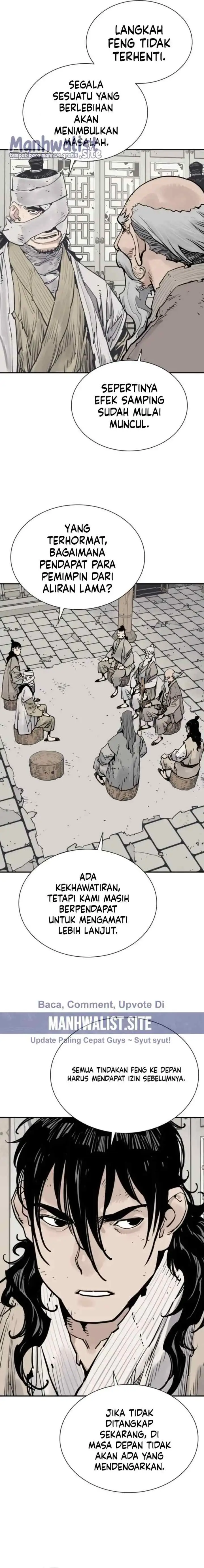 Death God chapter 129 halaman 8