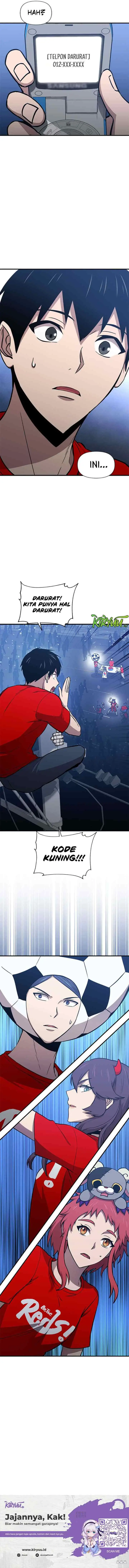 Cursed Manager's Regression chapter 36 halaman 9