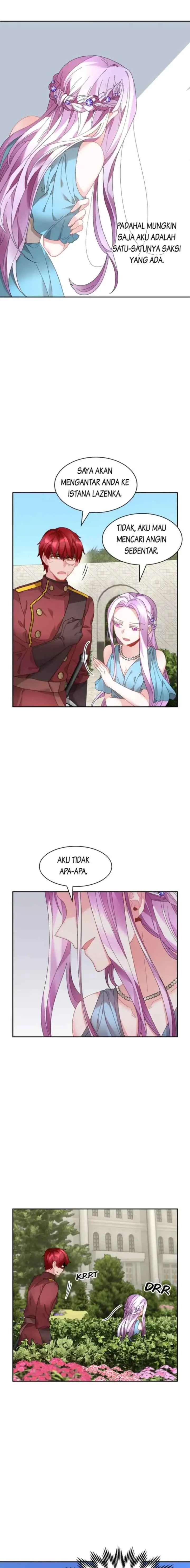 Keep Alive to the End chapter 48 halaman 5