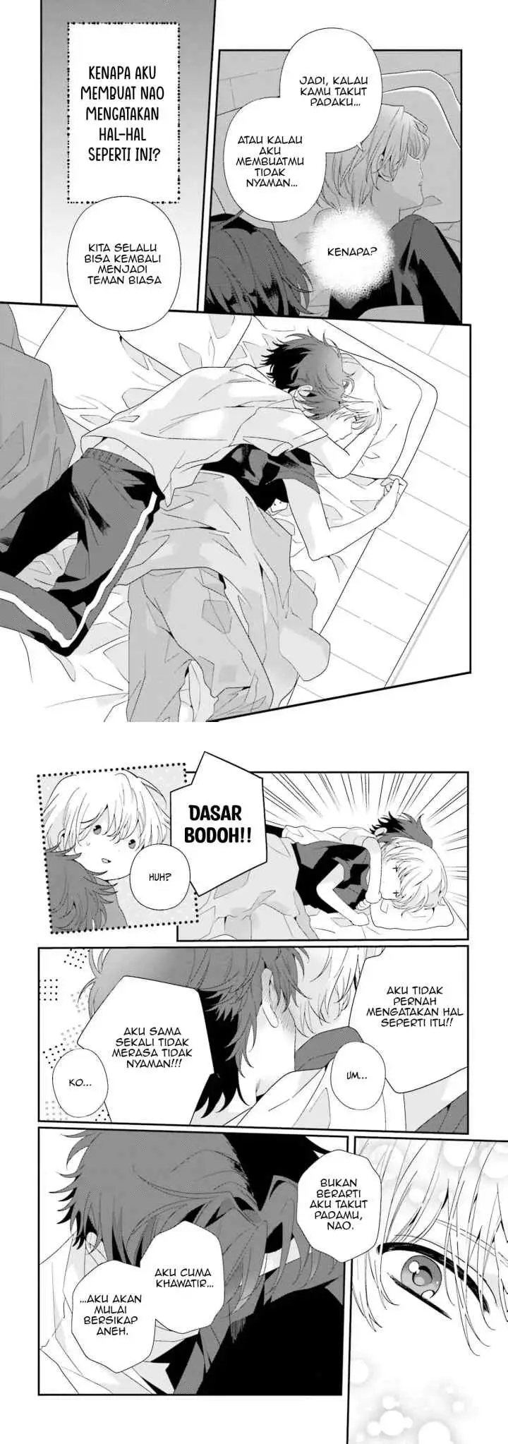 Boku no Kawaii Ijimekko chapter 4 halaman 8