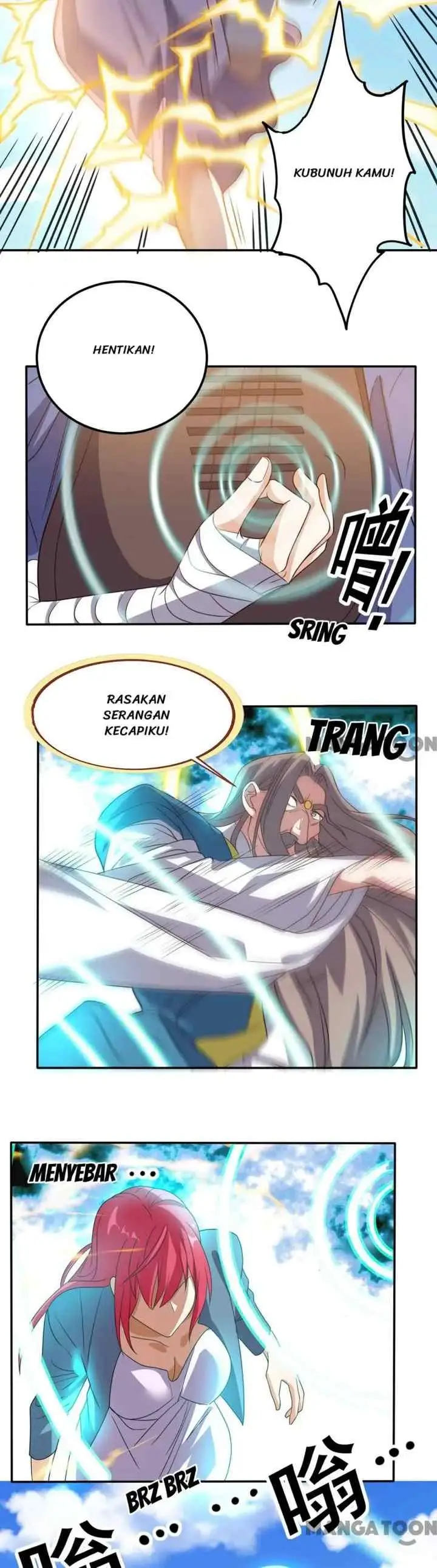 Super WECHAT chapter 162 halaman 4