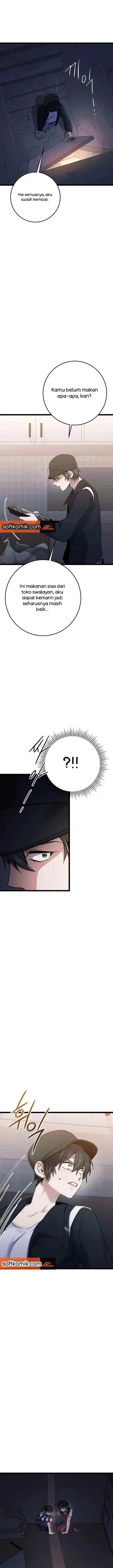 High School Queen chapter 49 halaman 18