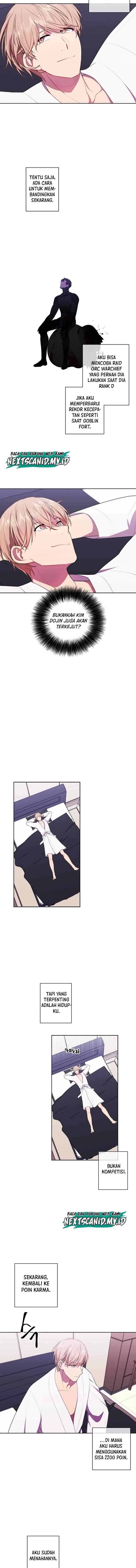 I'm Alone In The Novel chapter 85 halaman 5