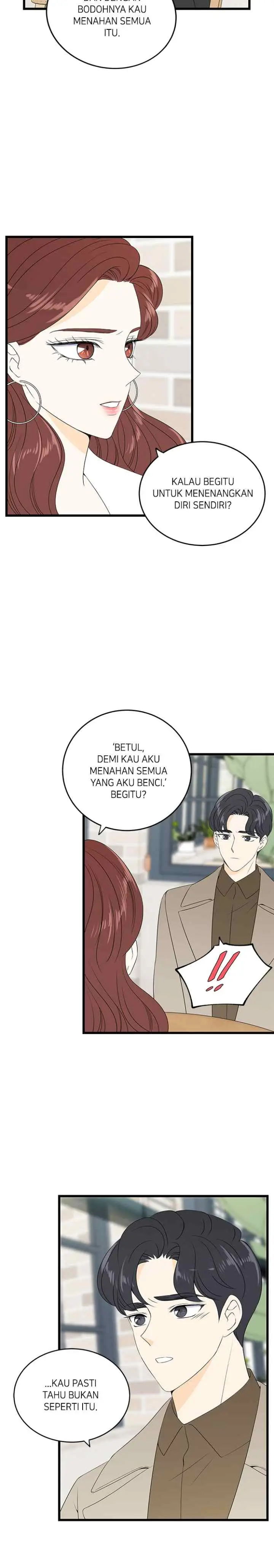 Early Morning Cinderella chapter 32 halaman 7