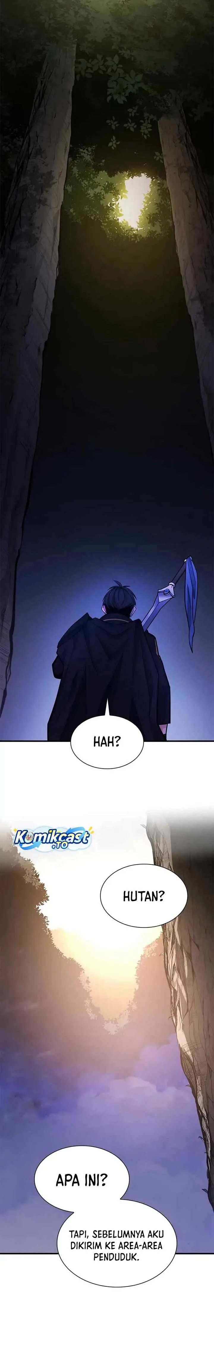 The Tutorial Is Too Tough! chapter 253 halaman 16