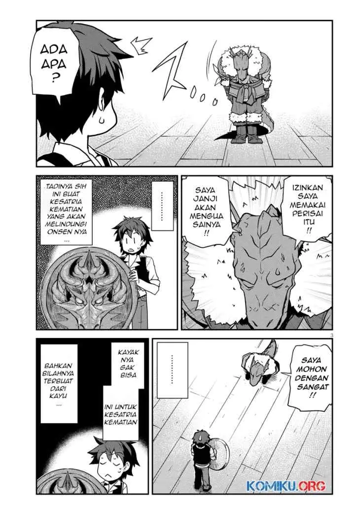 Isekai Nonbiri Nouka chapter 297 halaman 4