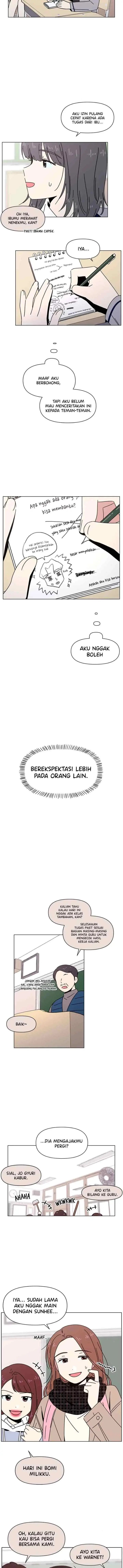 Youth Blossom chapter 101 halaman 8